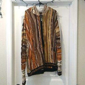 Coogi sweater